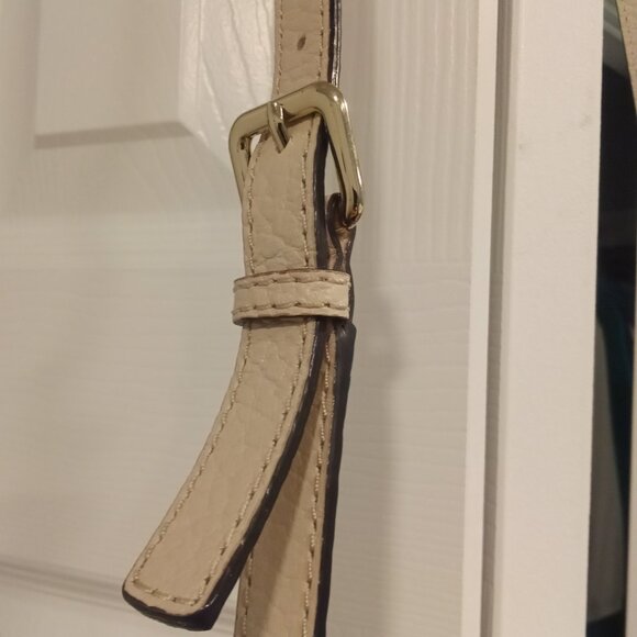 NWT Kate Spade Leather cross body - Picture 5 of 8